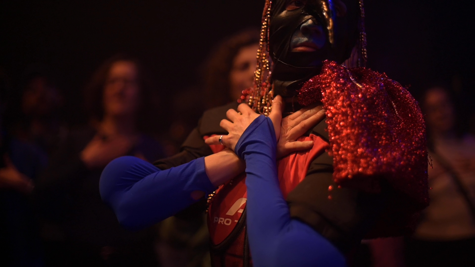 Le bal des Ardentes